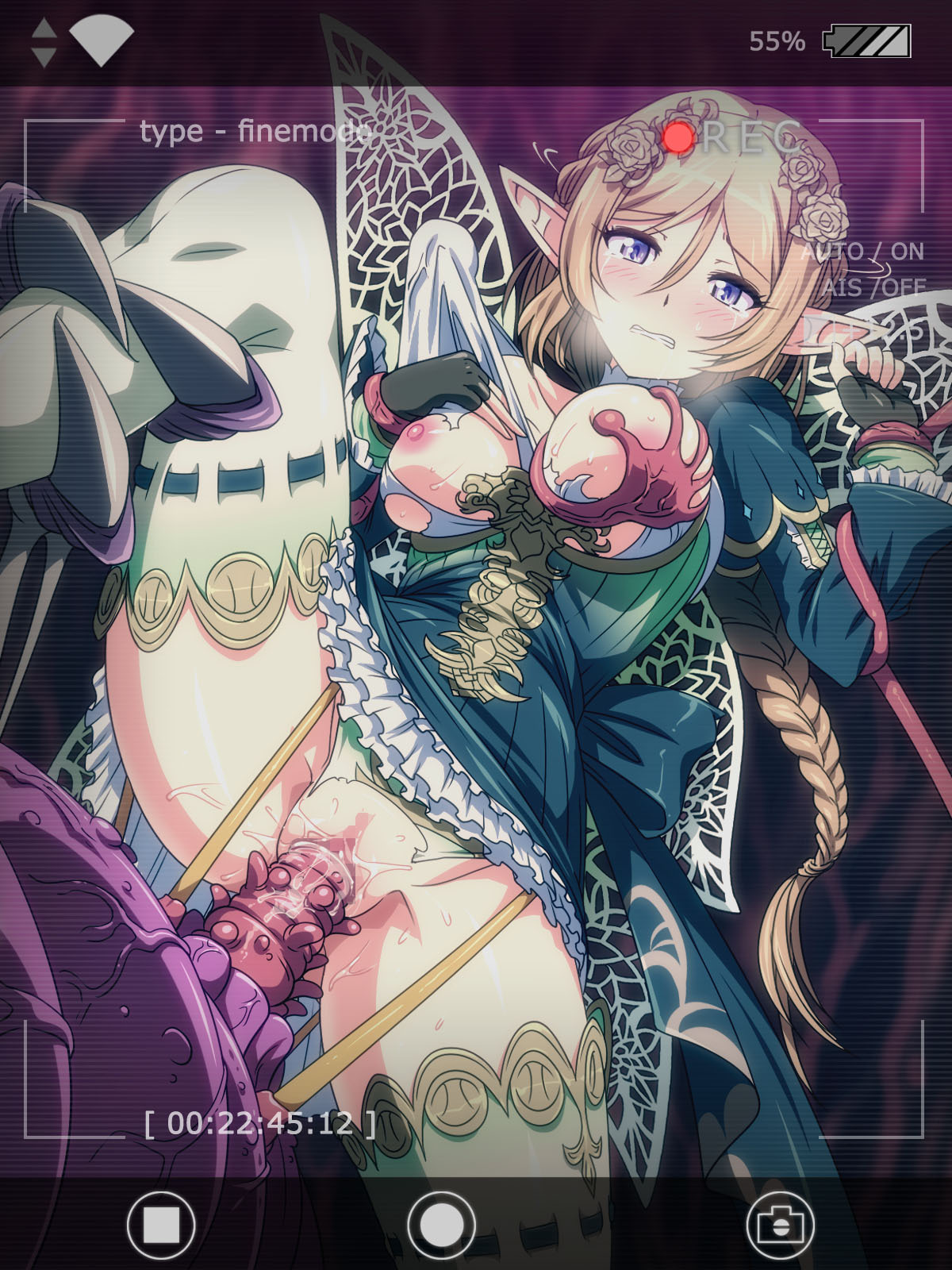 [Pudding Delices] Kakuwane ga Miteru Vol. 71 (Phantasy Star Online 2) - Page 374