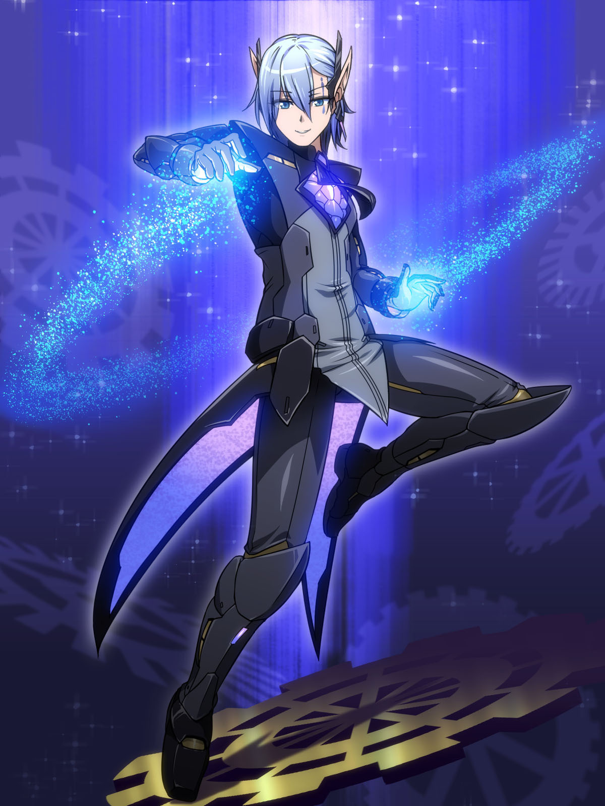 [Pudding Delices] Kakuwane ga Miteru Vol. 71 (Phantasy Star Online 2) - Page 490