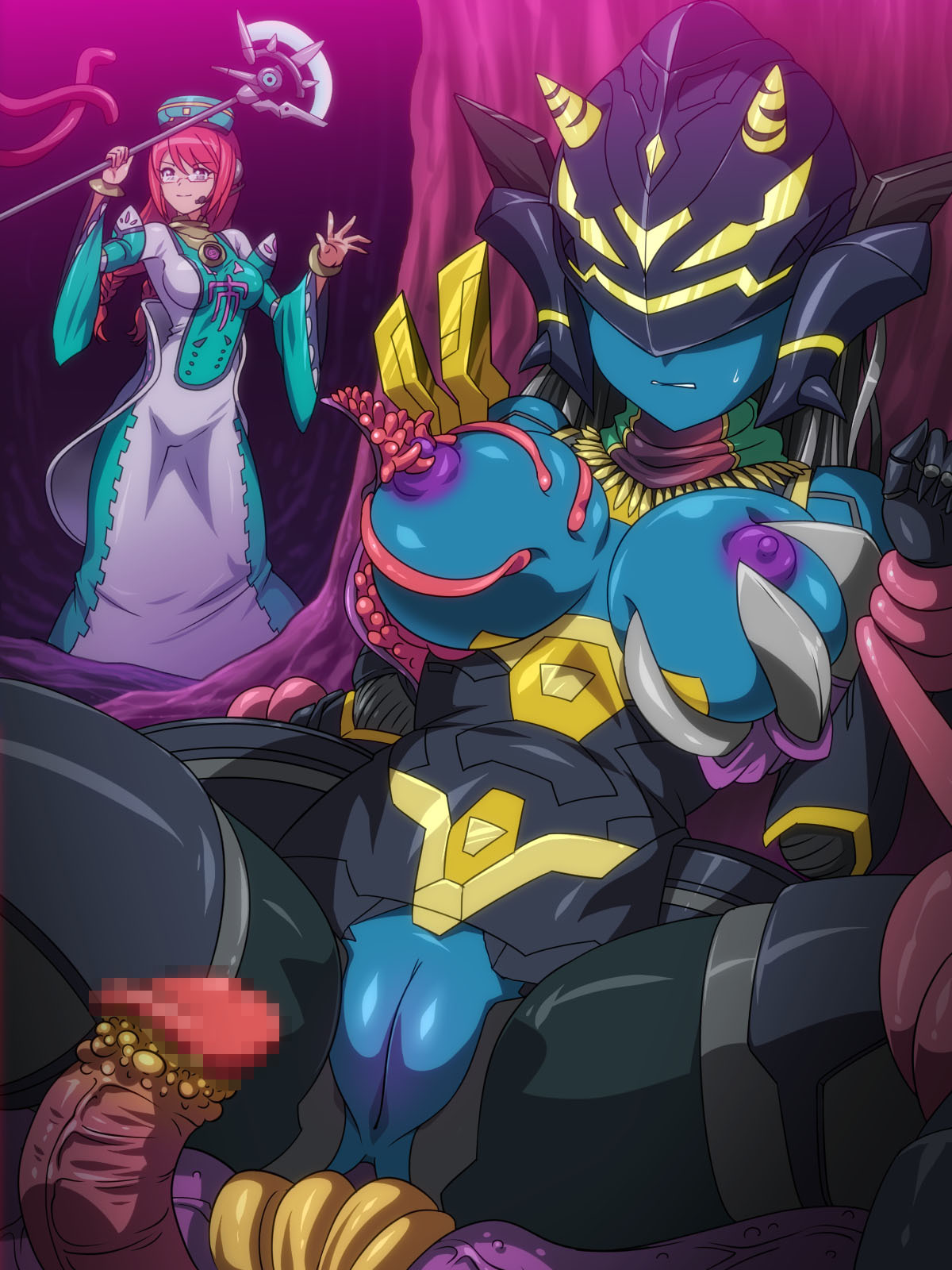 [Pudding Delices] Kakuwane ga Miteru Vol. 71 (Phantasy Star Online 2) - Page 75