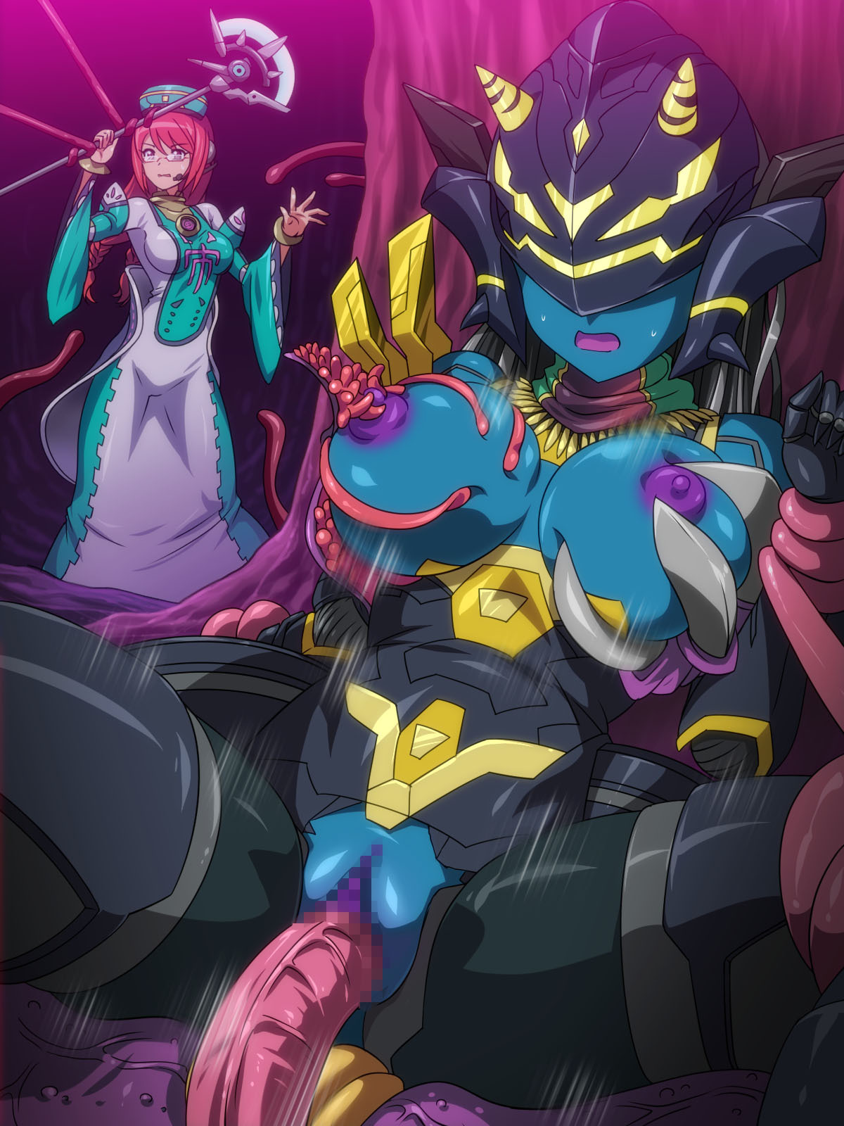 [Pudding Delices] Kakuwane ga Miteru Vol. 71 (Phantasy Star Online 2) - Page 76