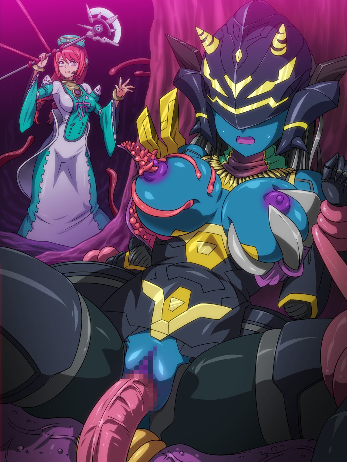 [Pudding Delices] Kakuwane ga Miteru Vol. 71 (Phantasy Star Online 2) - Page 77