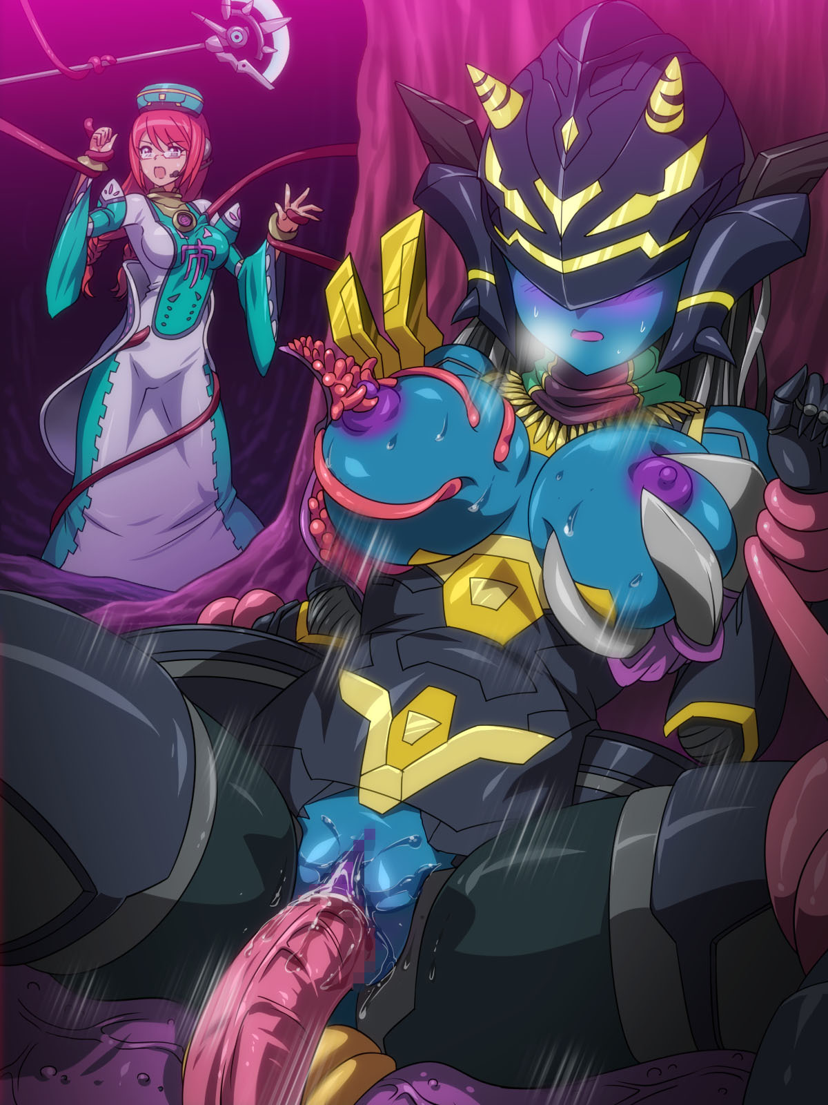 [Pudding Delices] Kakuwane ga Miteru Vol. 71 (Phantasy Star Online 2) - Page 78