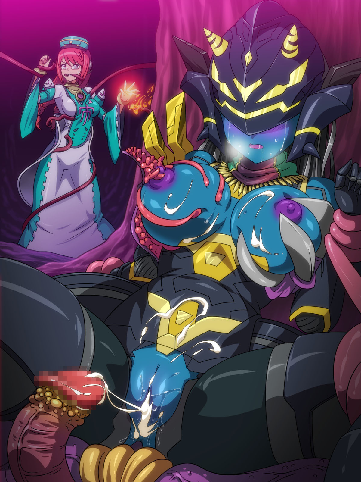 [Pudding Delices] Kakuwane ga Miteru Vol. 71 (Phantasy Star Online 2) - Page 82