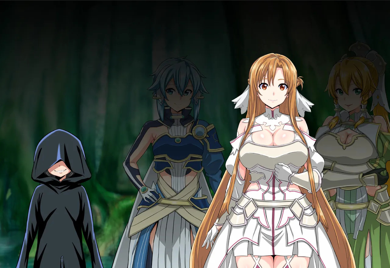 [Futough Studio (Futough)] Asuna Futanari Nyoudou Sex (Sword Art Online) - Page 54