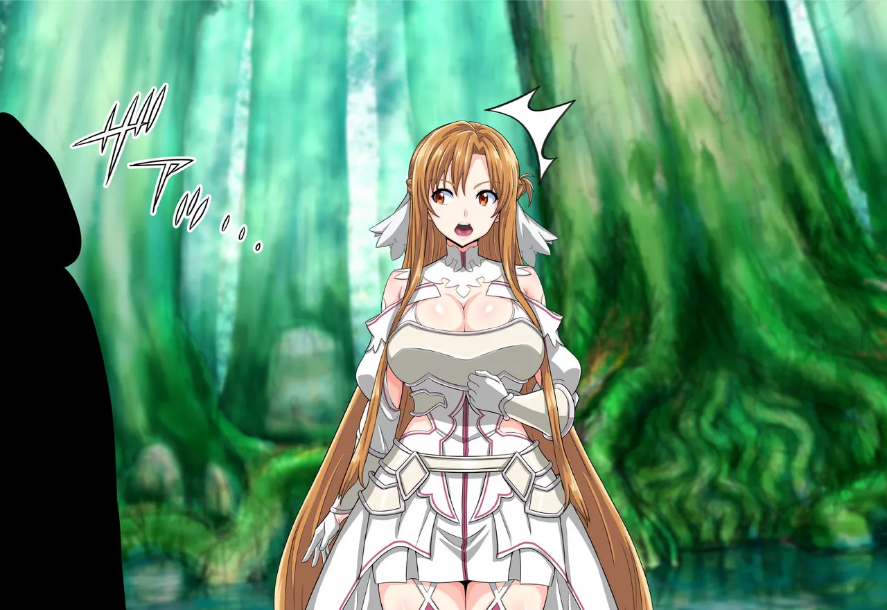 [Futough Studio (Futough)] Asuna Futanari Nyoudou Sex (Sword Art Online) - Page 65