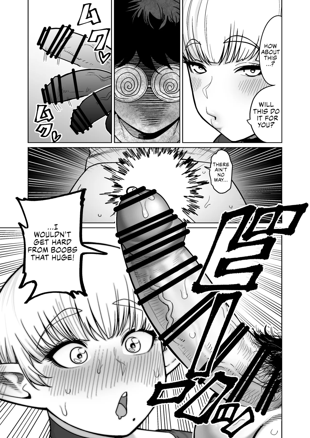 [Yonkaku Box (Synecdoche)] Otonari-san no Moto Sword Master Elf!! | The Retired Elf Swordmaster Who Lives Next Door!! [English] {Chrysanthemum} - Page 18