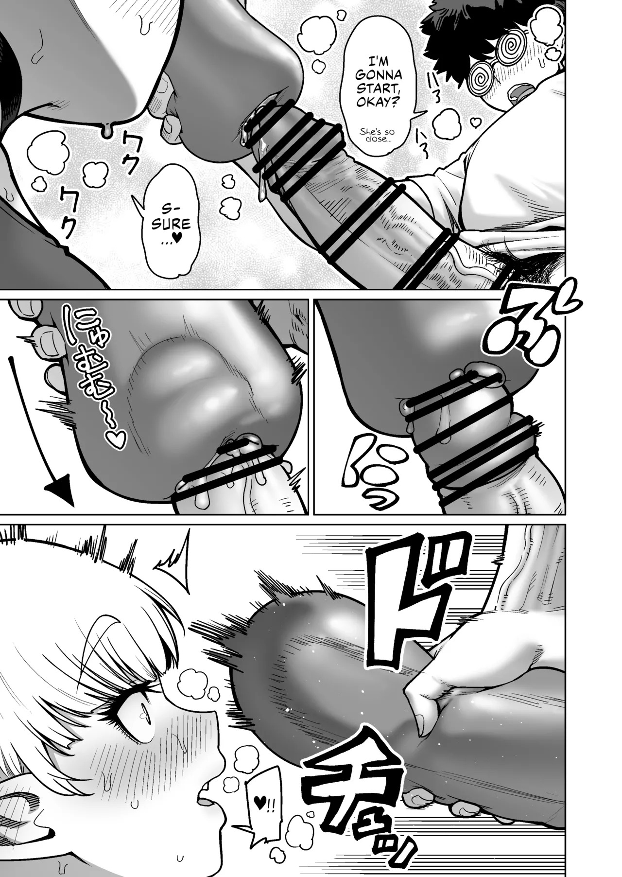 [Yonkaku Box (Synecdoche)] Otonari-san no Moto Sword Master Elf!! | The Retired Elf Swordmaster Who Lives Next Door!! [English] {Chrysanthemum} - Page 20