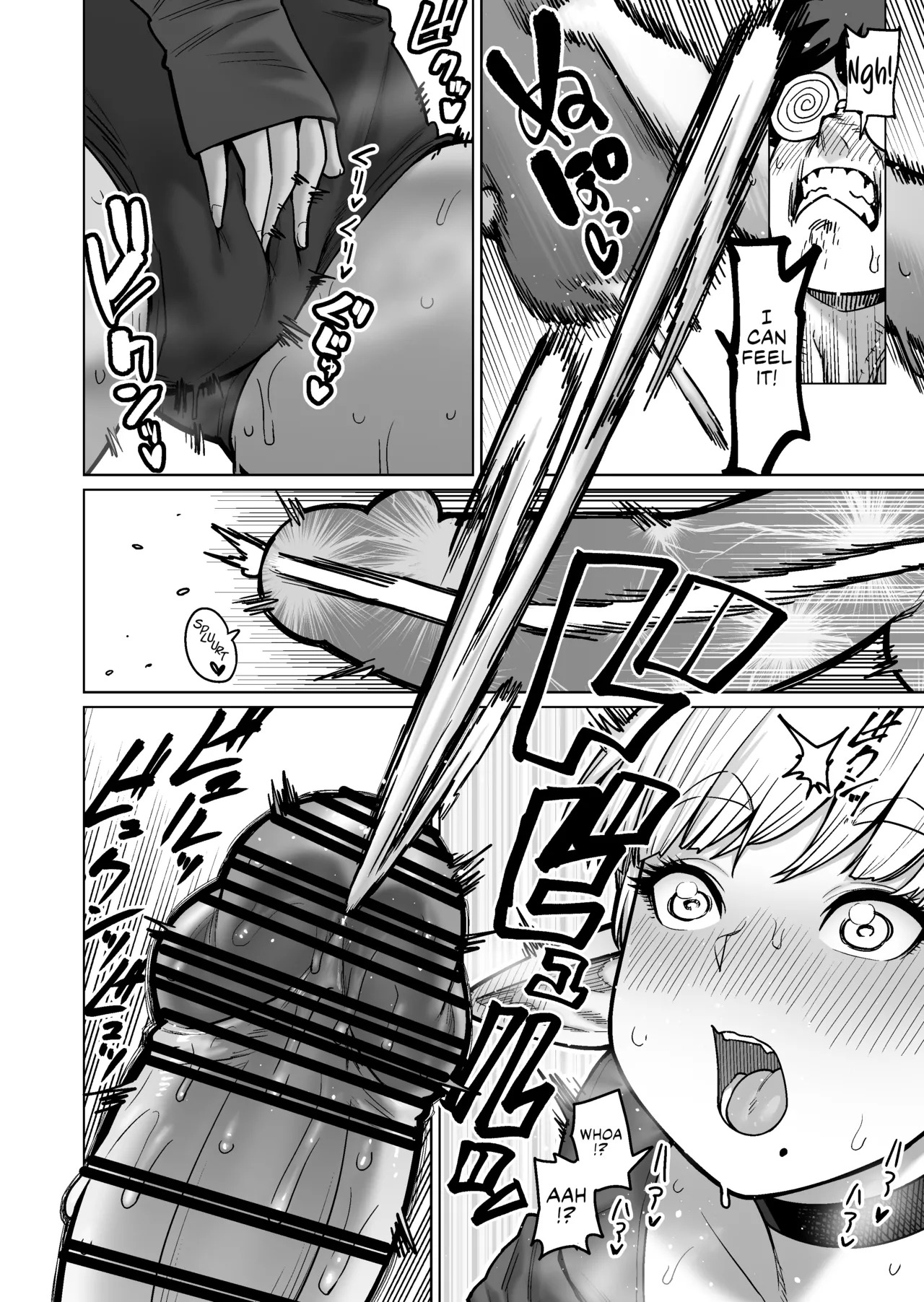[Yonkaku Box (Synecdoche)] Otonari-san no Moto Sword Master Elf!! | The Retired Elf Swordmaster Who Lives Next Door!! [English] {Chrysanthemum} - Page 23