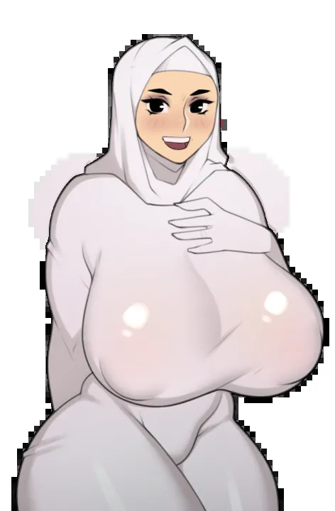Milf Next Door 2 Hijabi Mom - Page 13