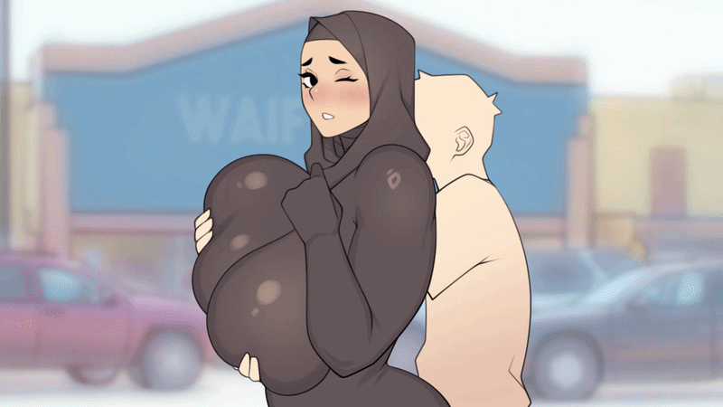 Milf Next Door 2 Hijabi Mom - Page 26