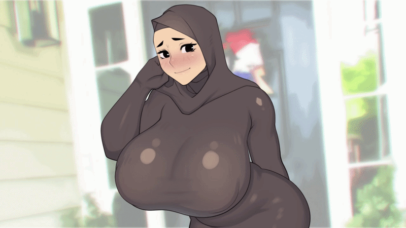Milf Next Door 2 Hijabi Mom - Page 43