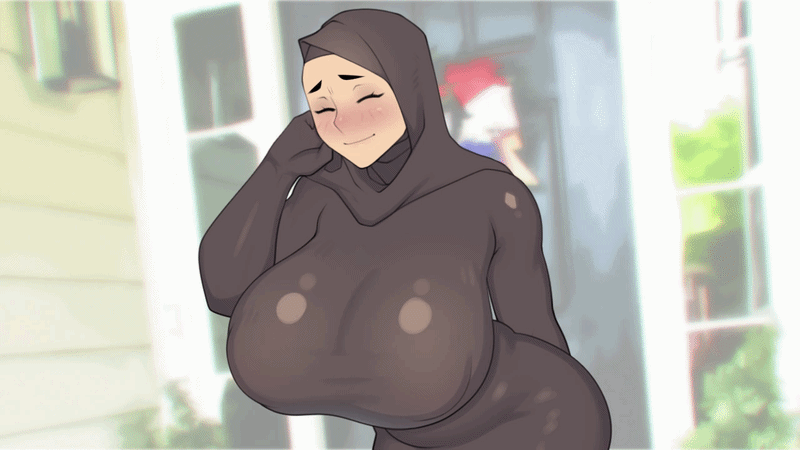 Milf Next Door 2 Hijabi Mom - Page 44