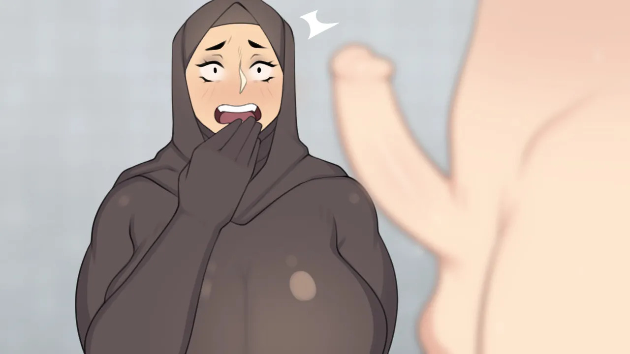 Milf Next Door 2 Hijabi Mom - Page 65