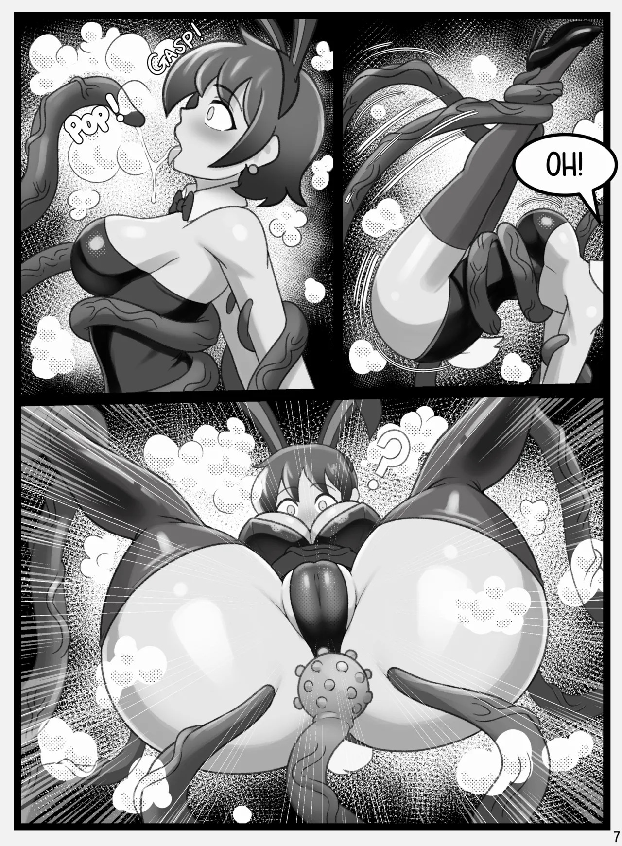 [Rupie] Hayfever - Page 9
