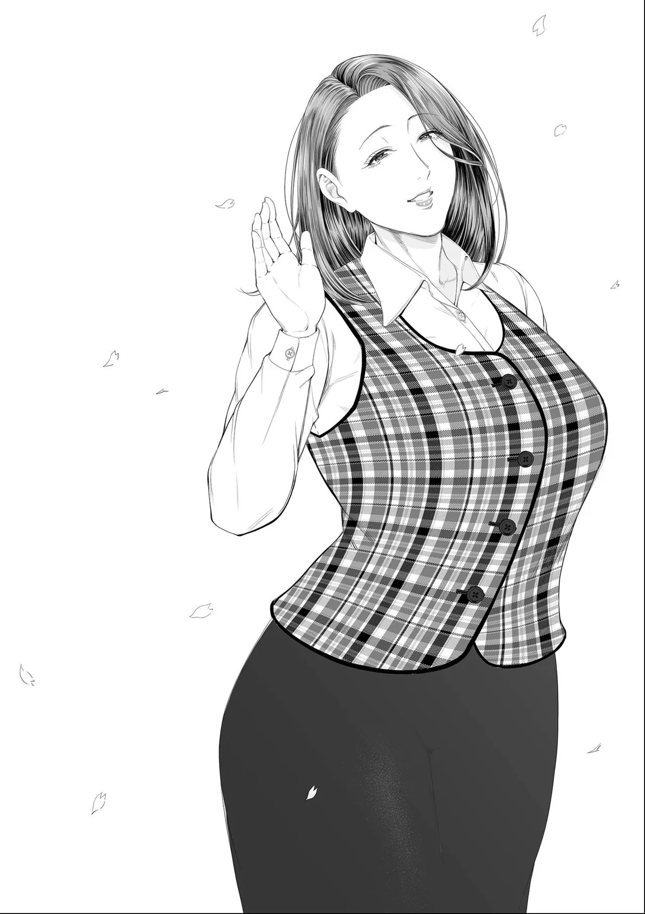[Shiono Kou] Eigyou-saki no Yuuko-san [Dejitaruban Gentei Tokutentsuki} - Page 172