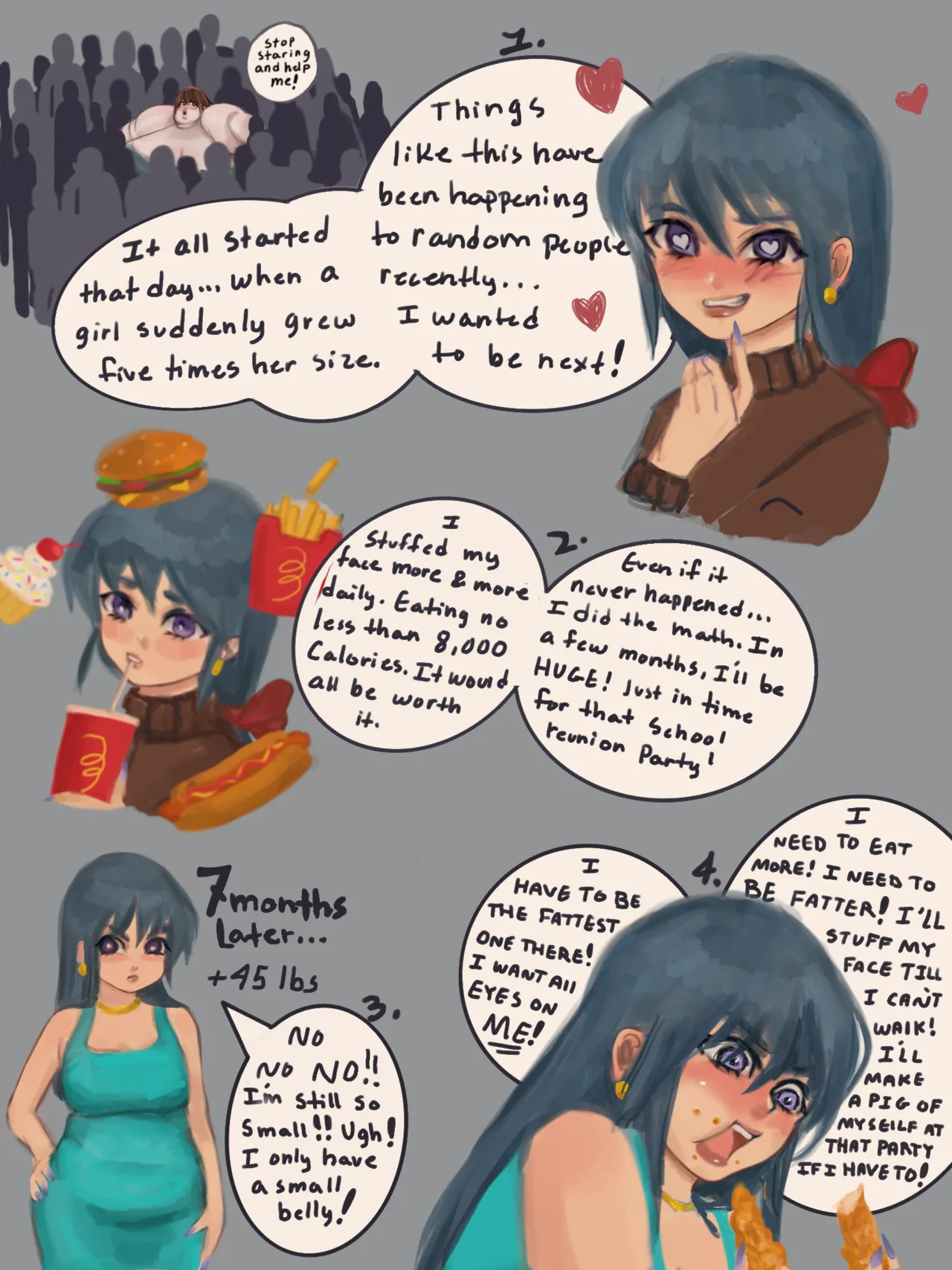 Artist - corrianderalex - Page 14