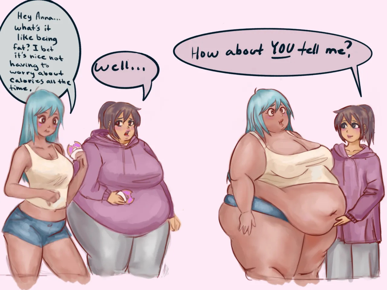 Artist - corrianderalex - Page 18