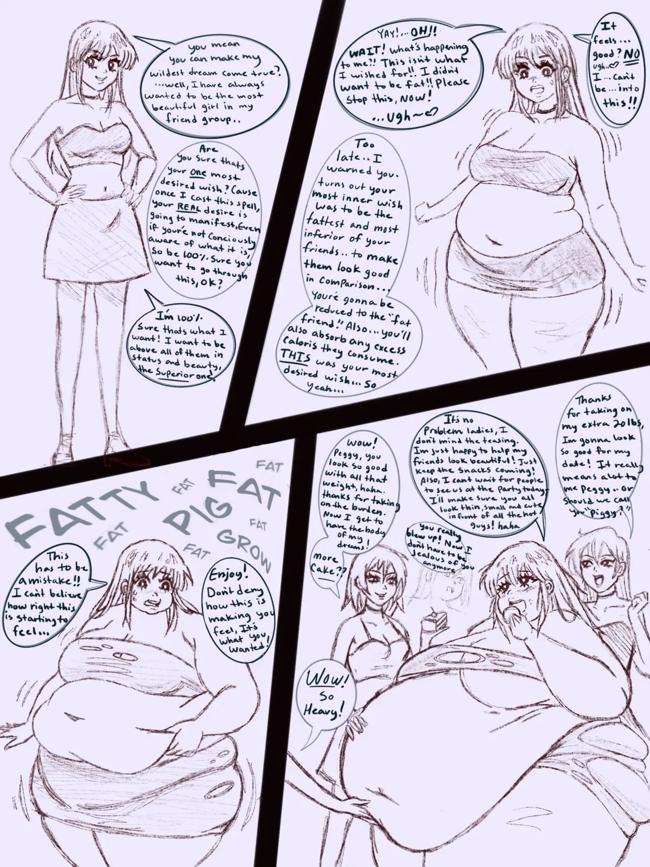 Artist - corrianderalex - Page 19