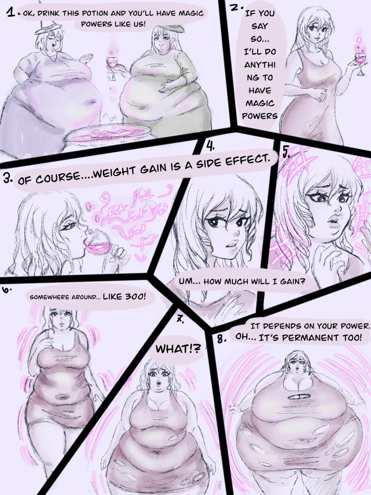Artist - corrianderalex - Page 25