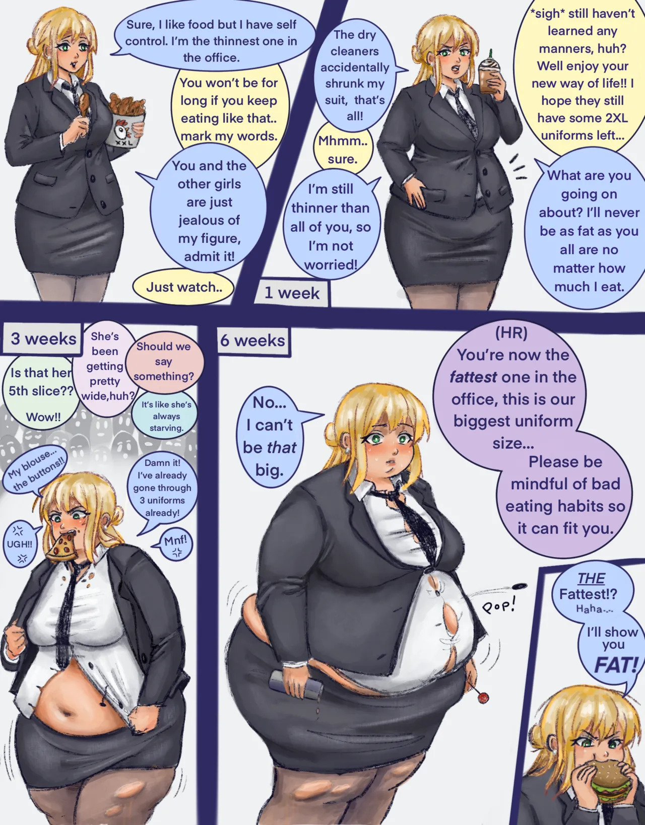 Artist - corrianderalex - Page 26
