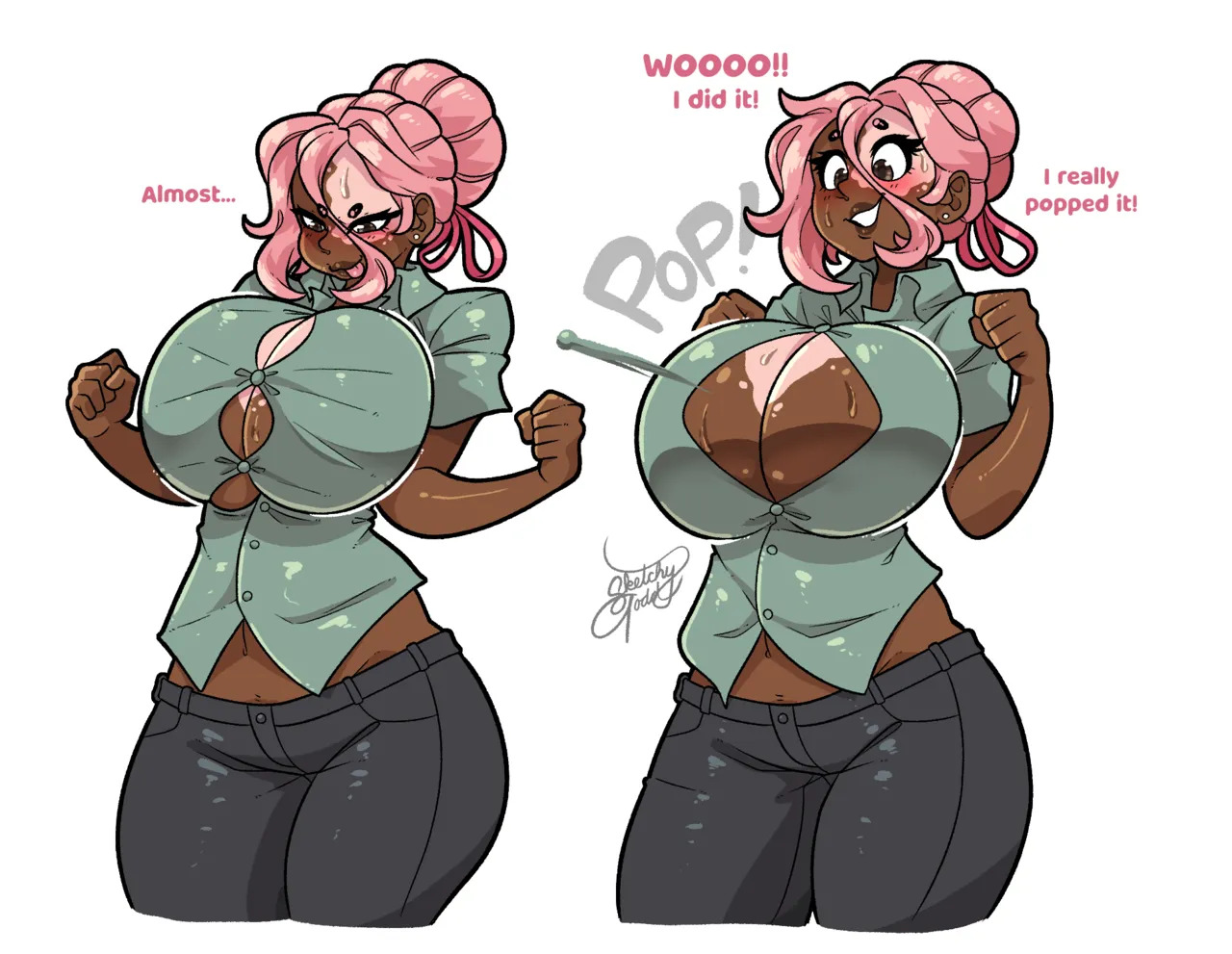Artist - SkoddyWoddy (SketchyTodd alt) - Page 22