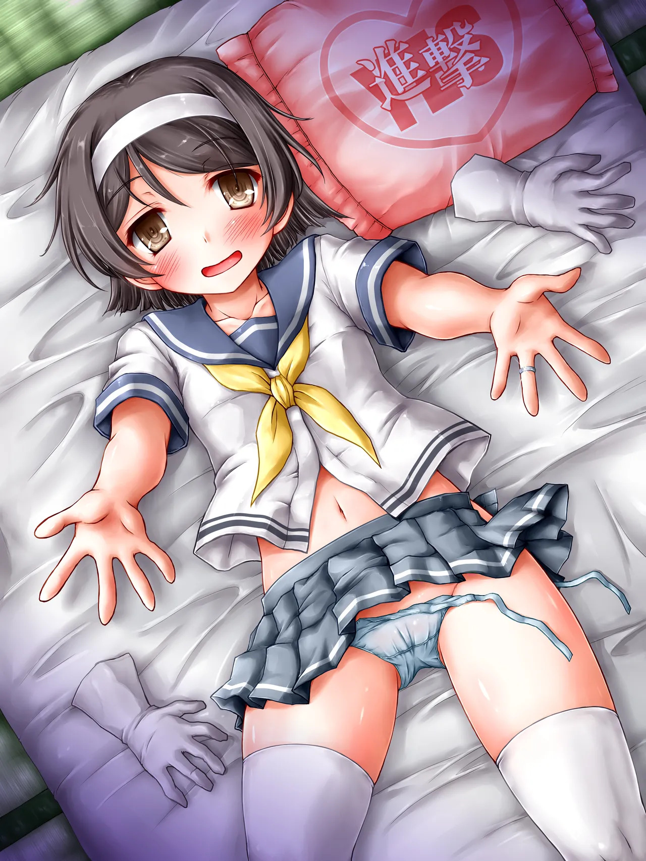 [Newtype Kenkyuujo (Kotowari)] MTY (Kantai Collection -KanColle-) [Digital] - Page 23