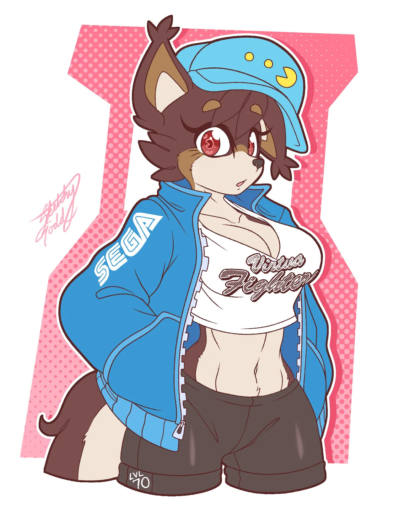 Artist - SketchyTodd - Page 94