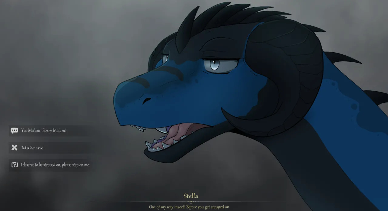 [various] Stella (OC by argentum48) - Page 13
