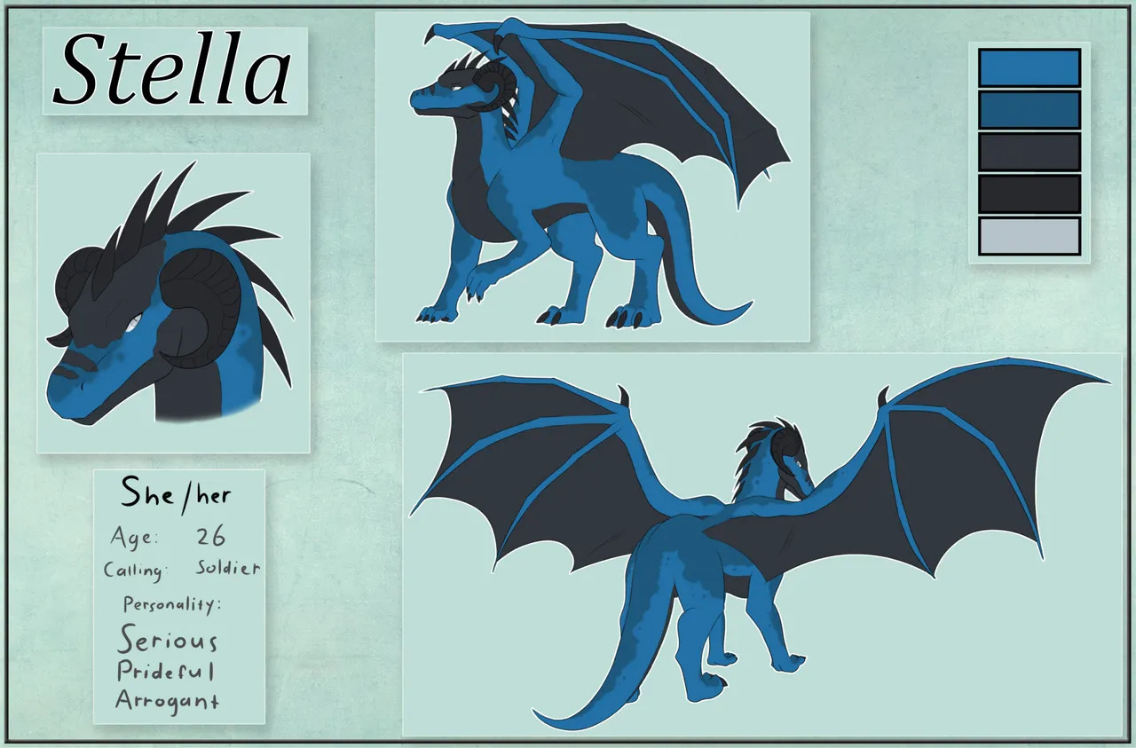 [various] Stella (OC by argentum48) - Page 15