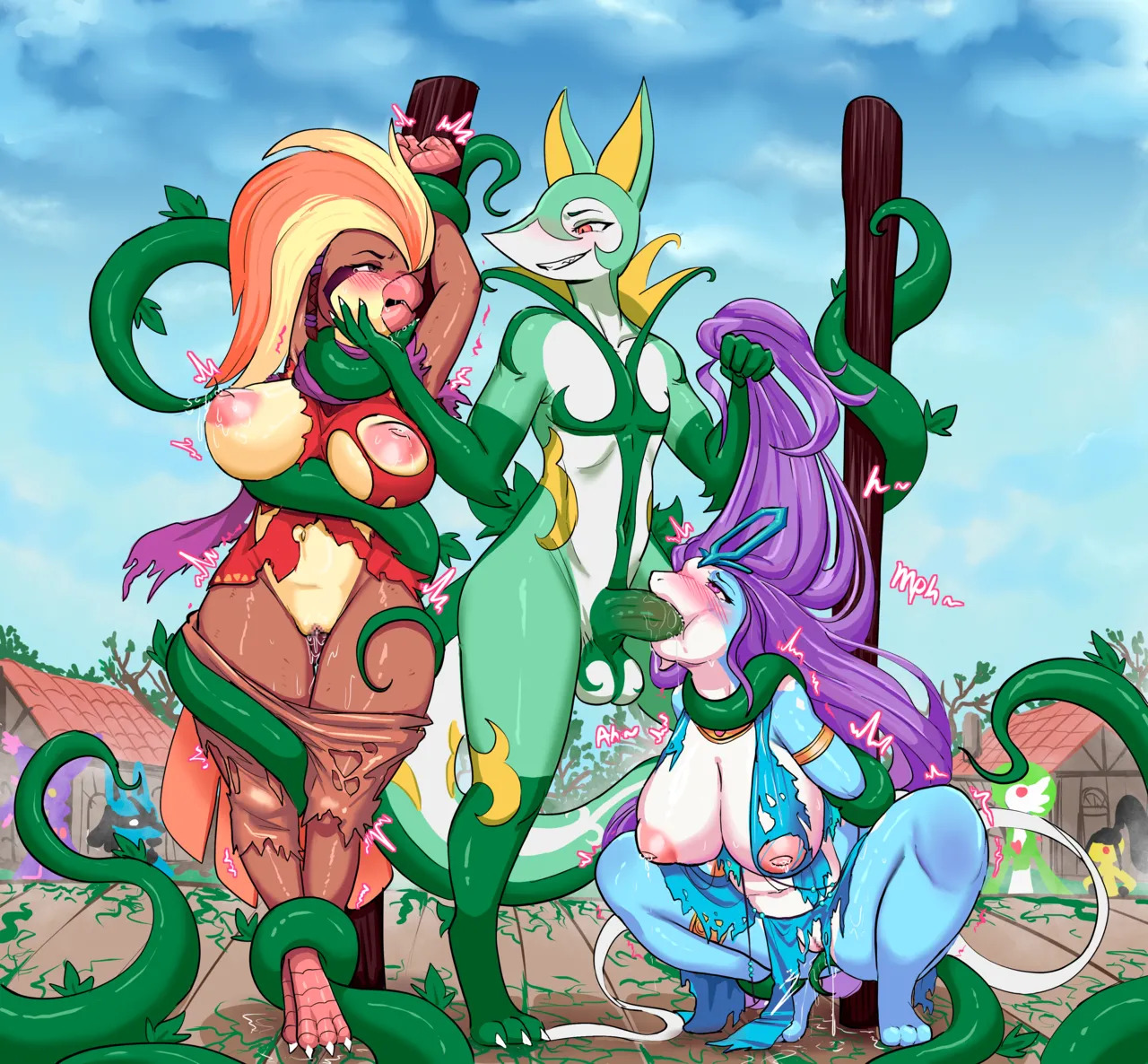 [CieloBivolta] Pokemon - Page 46
