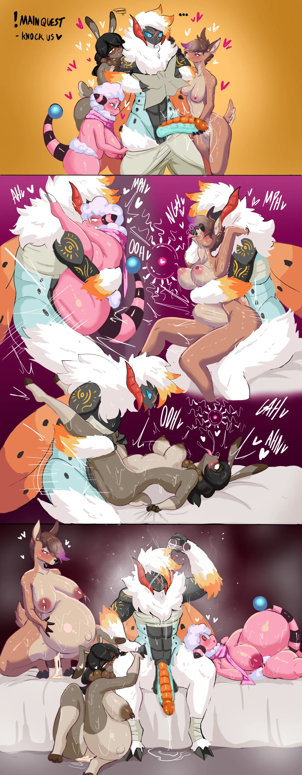 [CieloBivolta] Pokemon - Page 63
