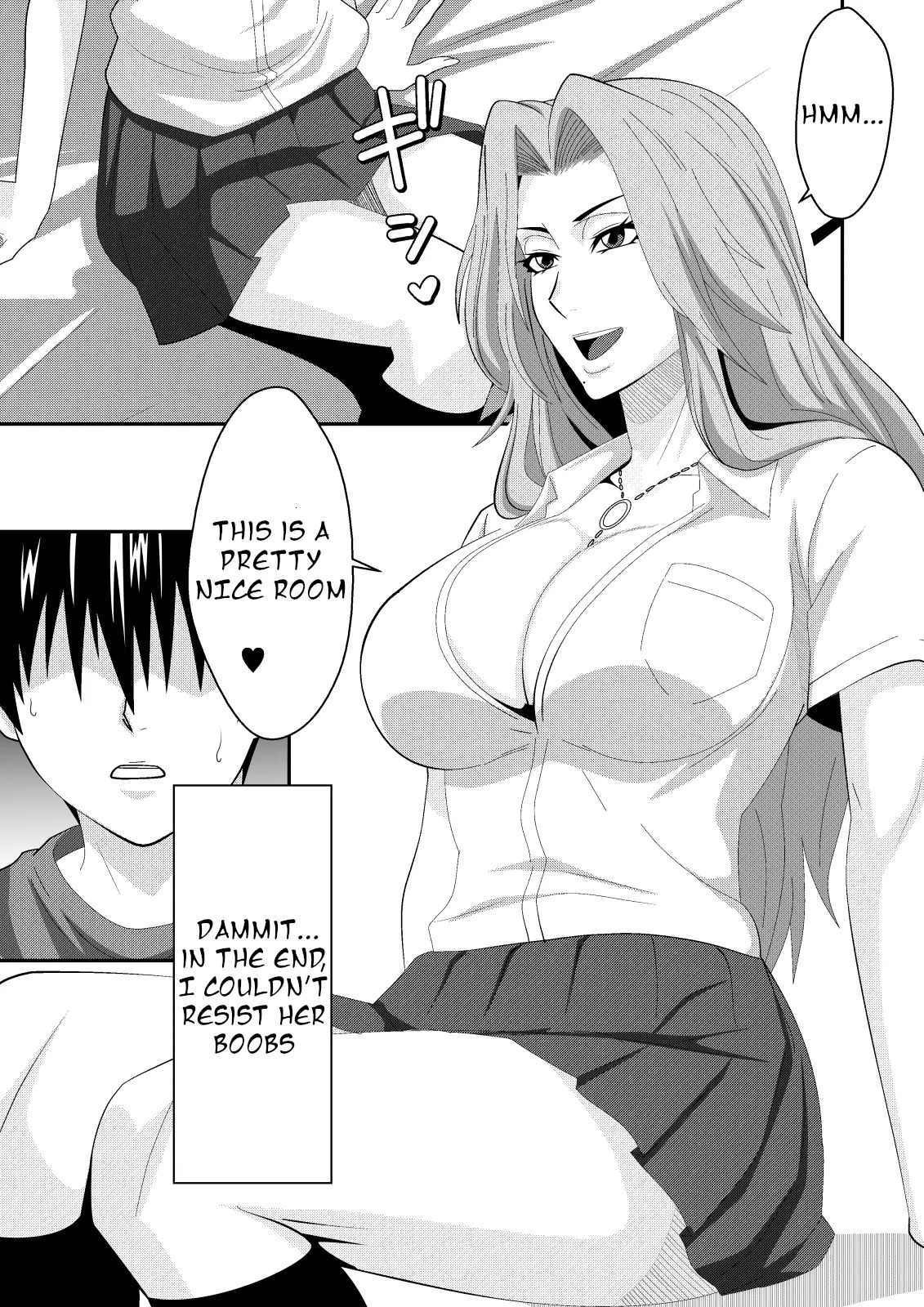 [PURPLE HAZE (Lime)] Buck-Chichi! | Gambling! (Bleach) [English] - Page 9