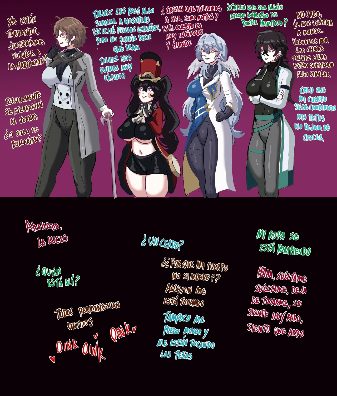 [CieloBivolta] New Path (Honkai: Star Rail) - Page 17
