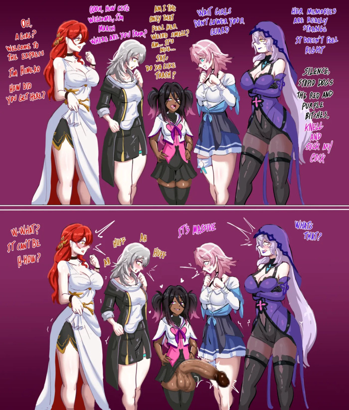 [CieloBivolta] New Path (Honkai: Star Rail)