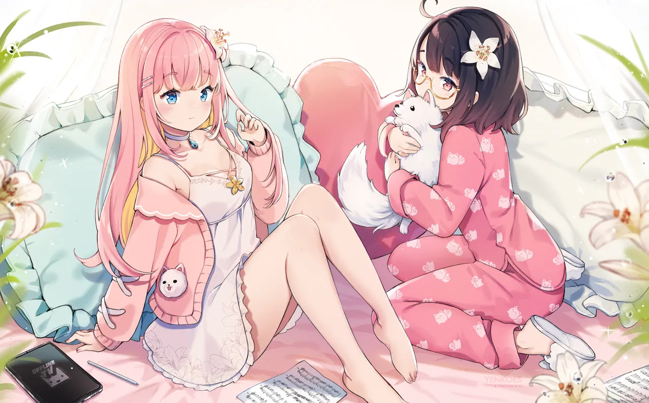 [Pixiv] yenkoes (3715391) - Page 83