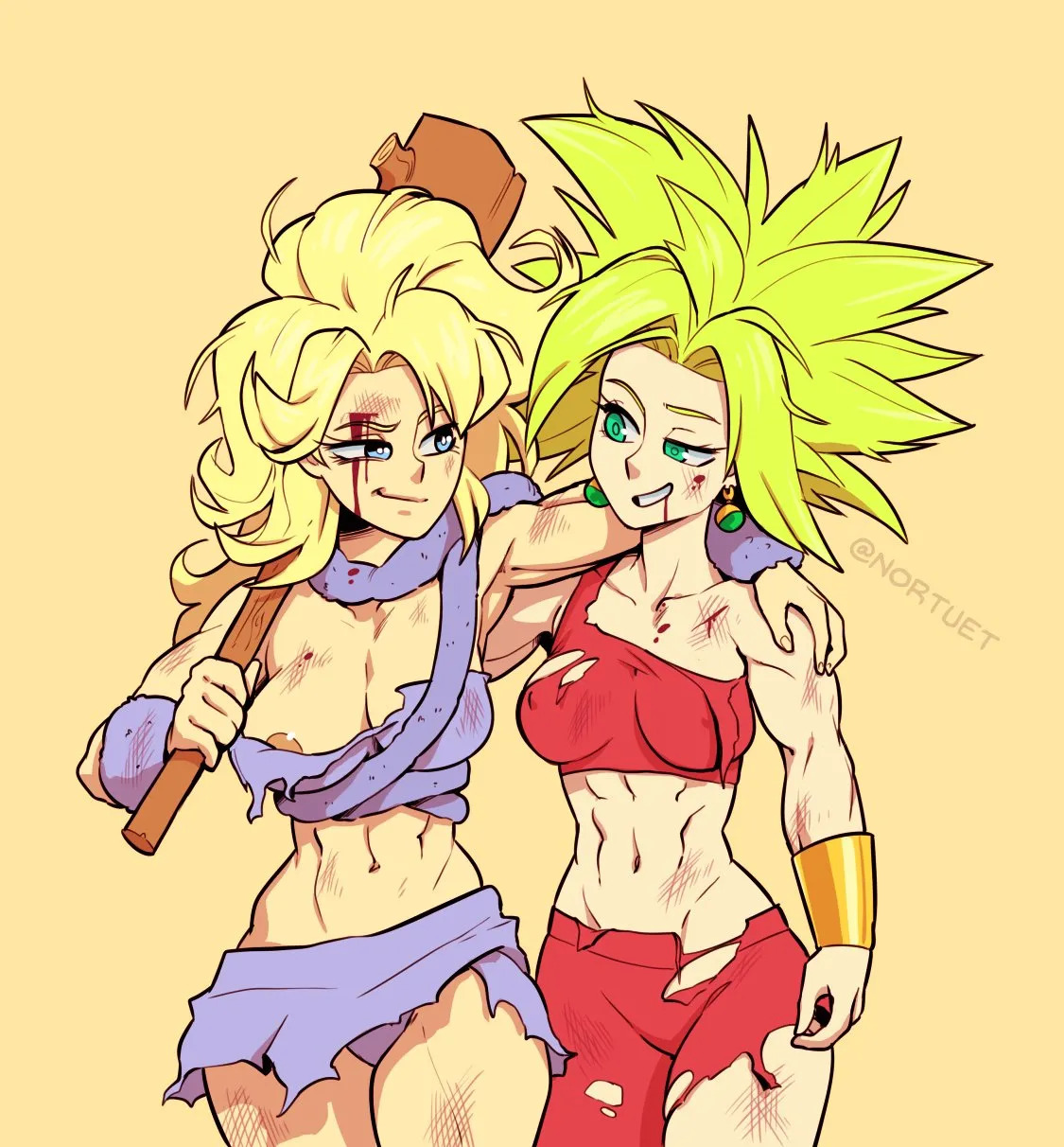 [Nortuet] Dragon Ball Collection - Page 124