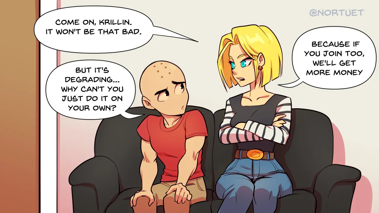 [Nortuet] Dragon Ball Collection - Page 128