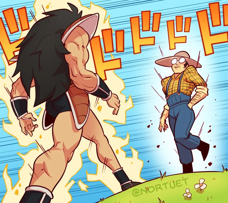 [Nortuet] Dragon Ball Collection - Page 132