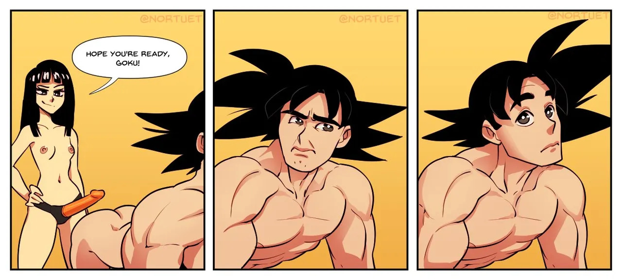 [Nortuet] Dragon Ball Collection - Page 133