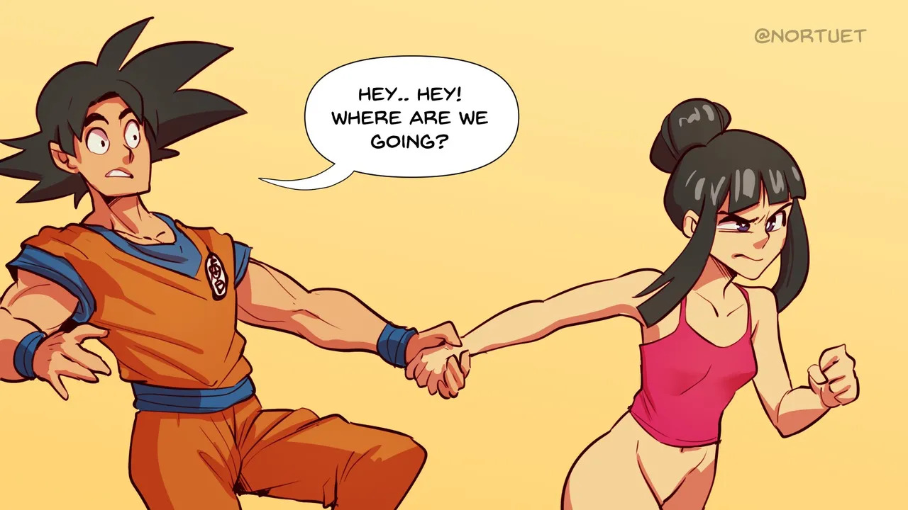[Nortuet] Dragon Ball Collection - Page 151