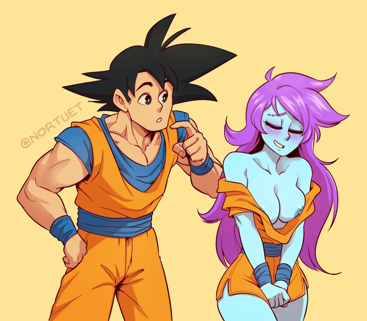 [Nortuet] Dragon Ball Collection - Page 154