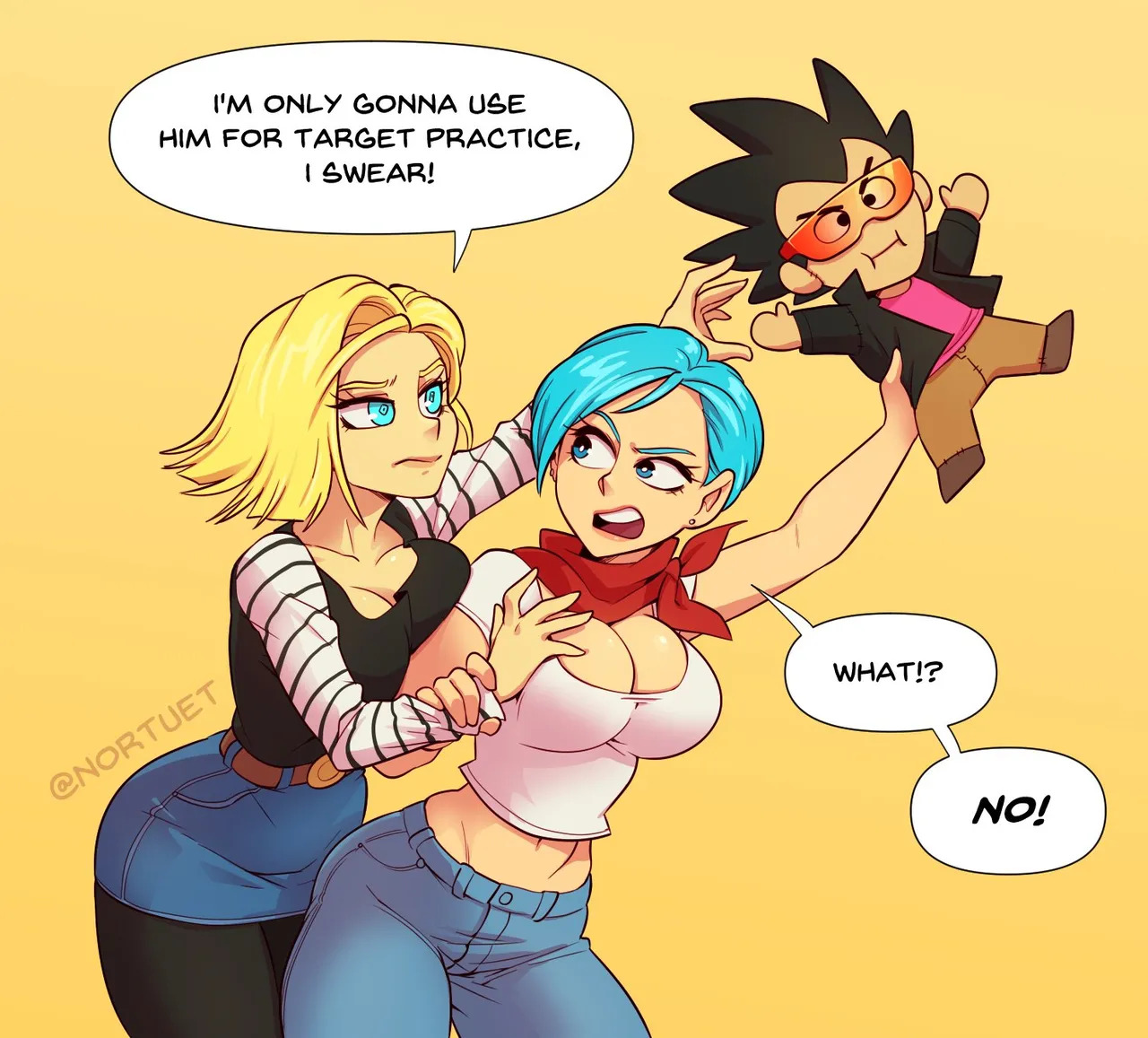 [Nortuet] Dragon Ball Collection - Page 157