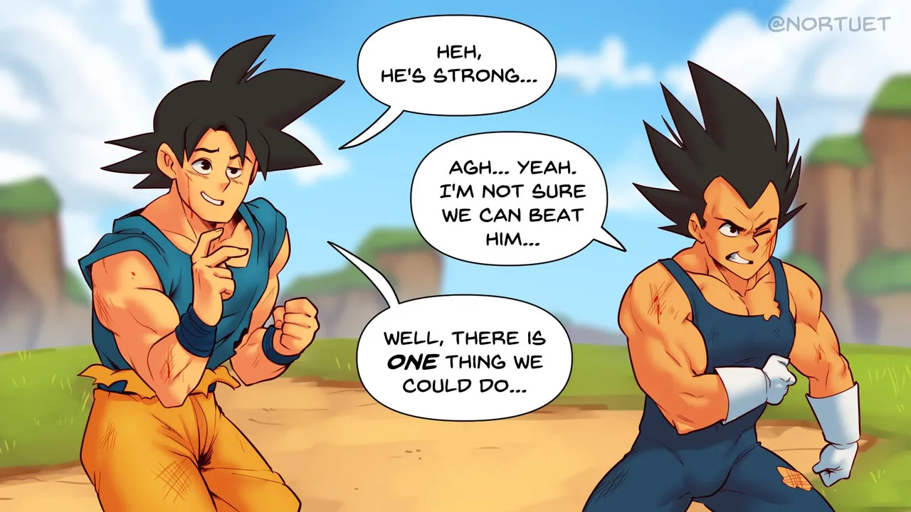 [Nortuet] Dragon Ball Collection - Page 201