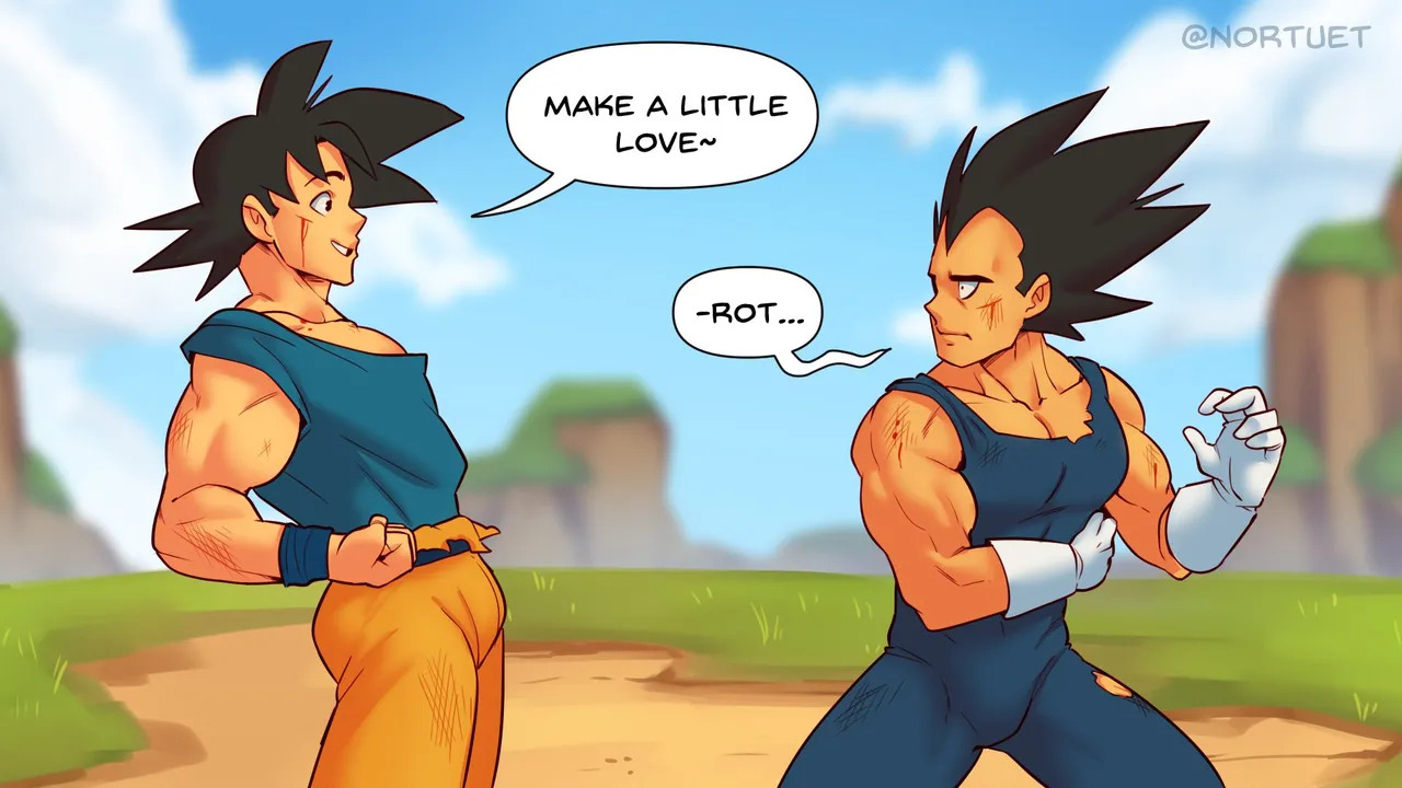 [Nortuet] Dragon Ball Collection - Page 203