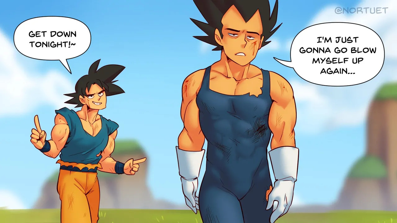 [Nortuet] Dragon Ball Collection - Page 204