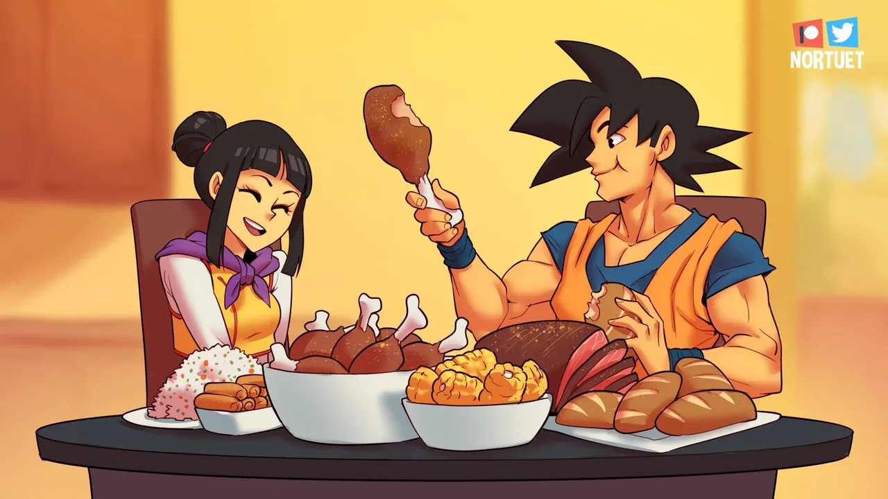 [Nortuet] Dragon Ball Collection - Page 206