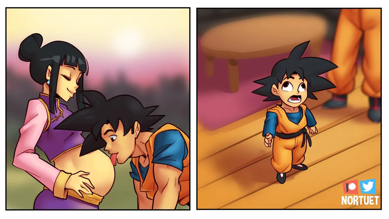 [Nortuet] Dragon Ball Collection - Page 230