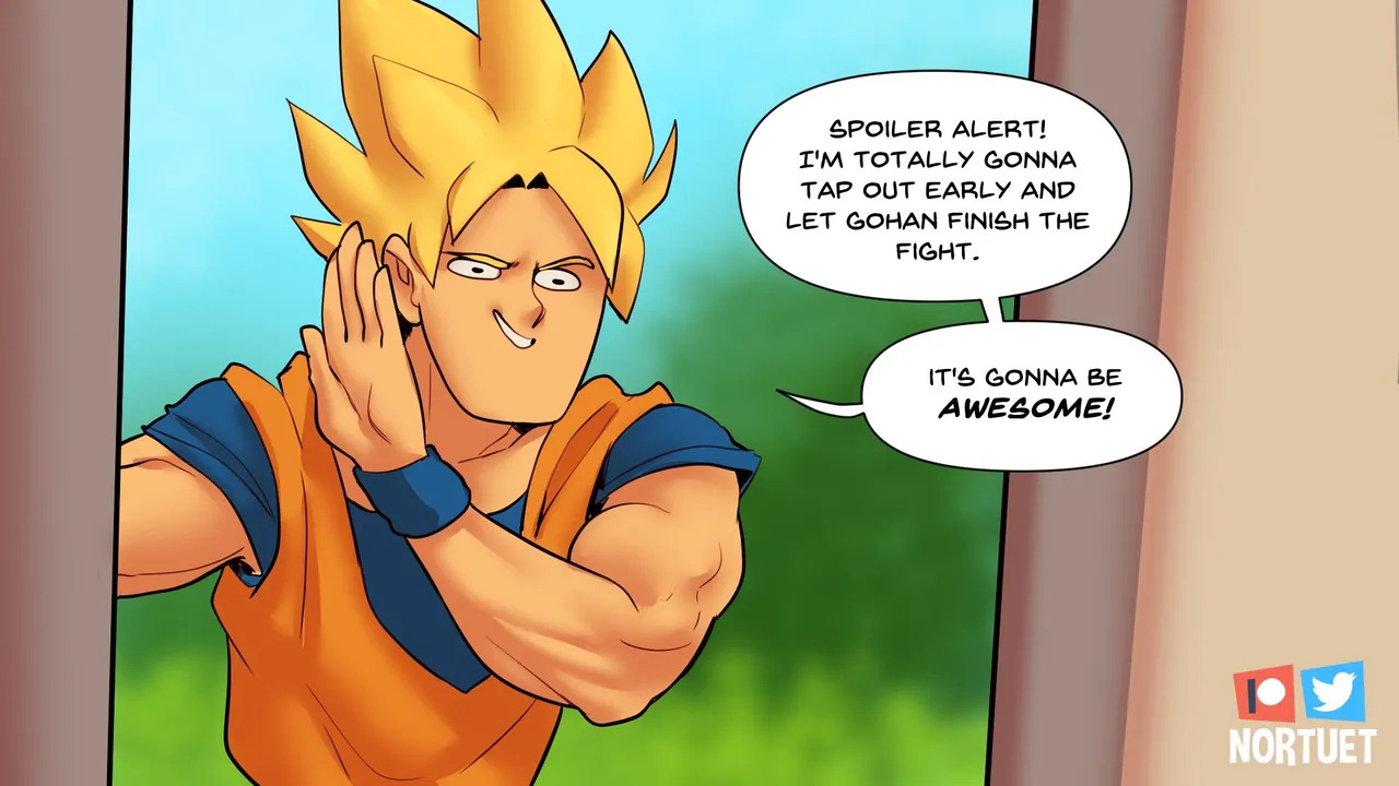 [Nortuet] Dragon Ball Collection - Page 234