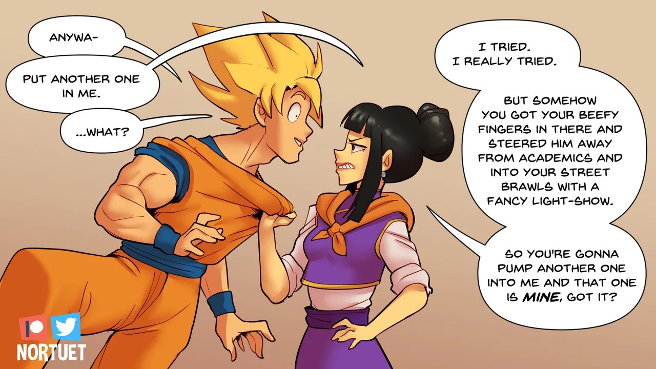 [Nortuet] Dragon Ball Collection - Page 235