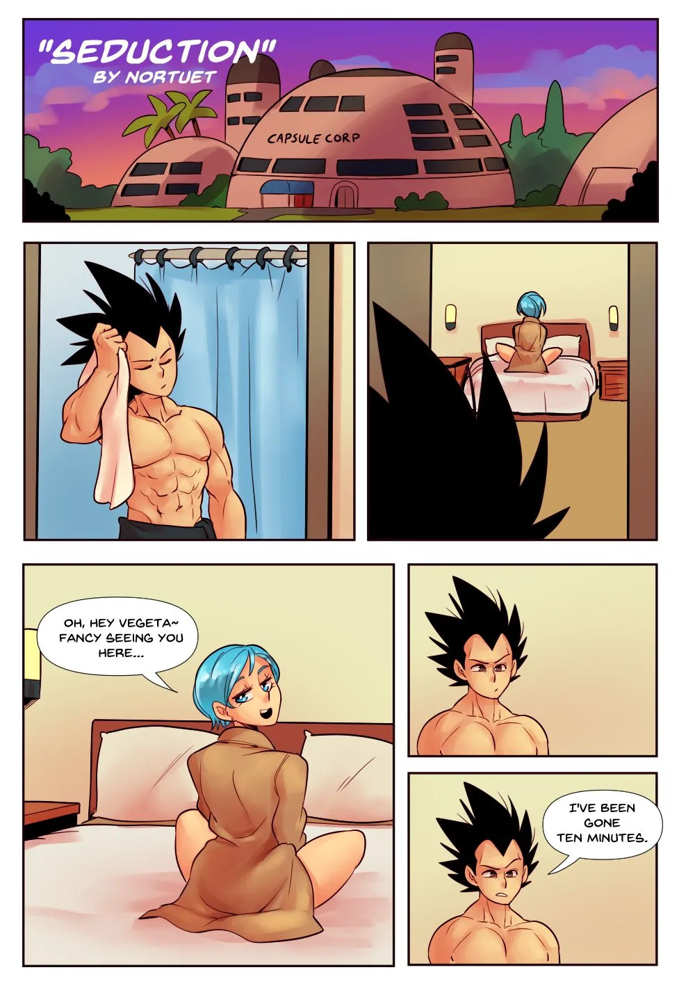[Nortuet] Dragon Ball Collection - Page 74